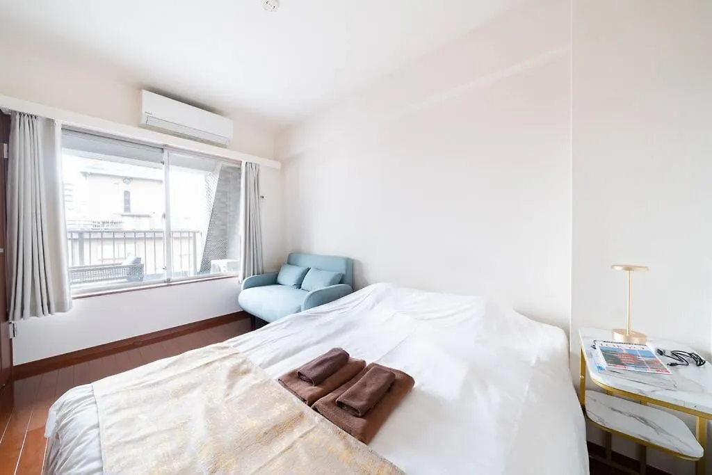 Apartament ガイア歌舞伎町 Tokio