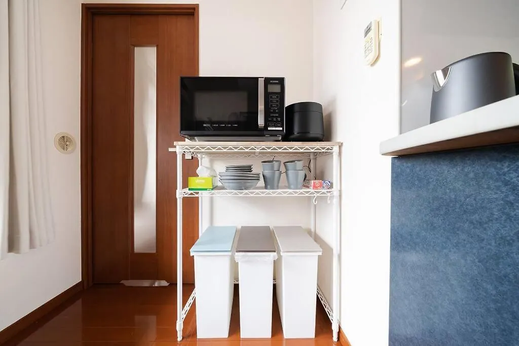 Apartament ガイア歌舞伎町 Tokio 0*,  Japonia