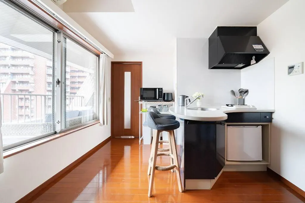 Apartament ガイア歌舞伎町 Tokio