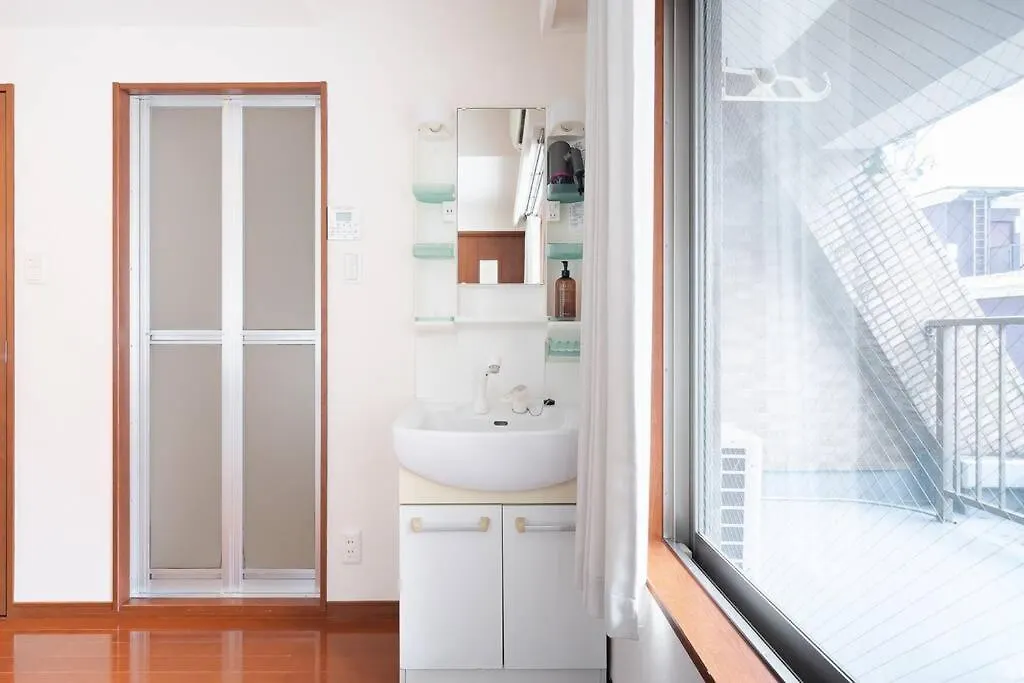 ガイア歌舞伎町 Apartment Tokyo Japan