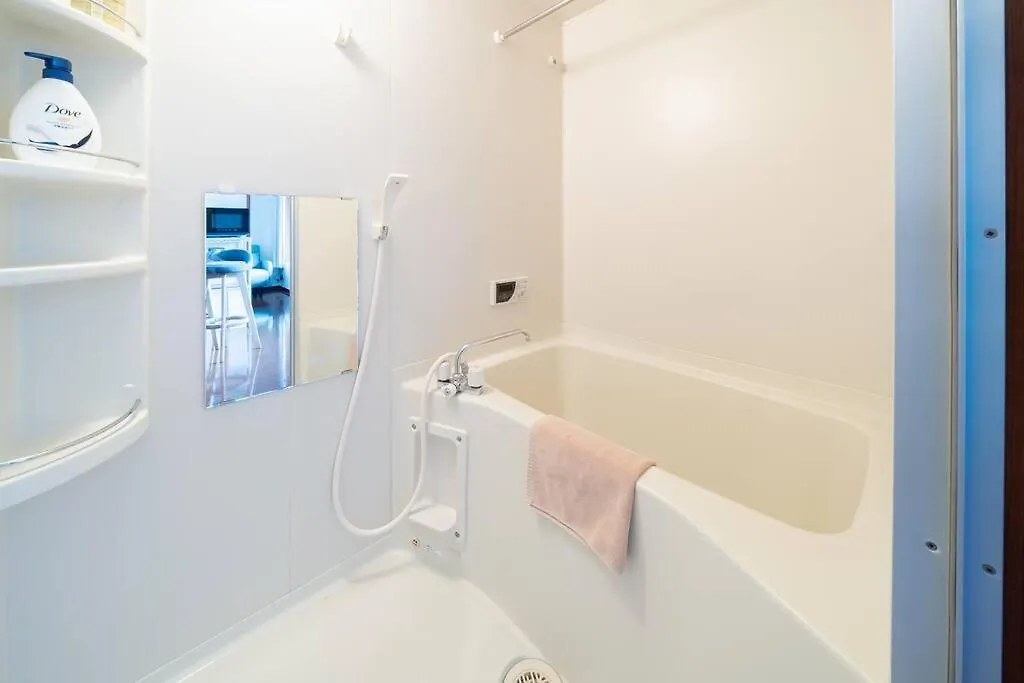 ガイア歌舞伎町 Apartment Tokyo