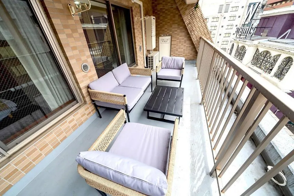 ガイア歌舞伎町 Apartment Tokyo