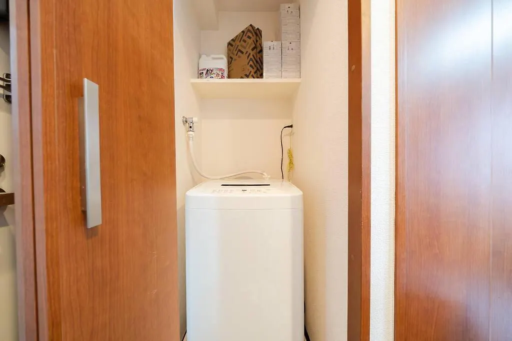 ガイア歌舞伎町 Apartment Tokyo 0*,