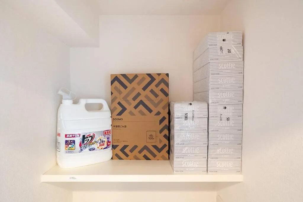 ガイア歌舞伎町 Apartment Tokyo Japan
