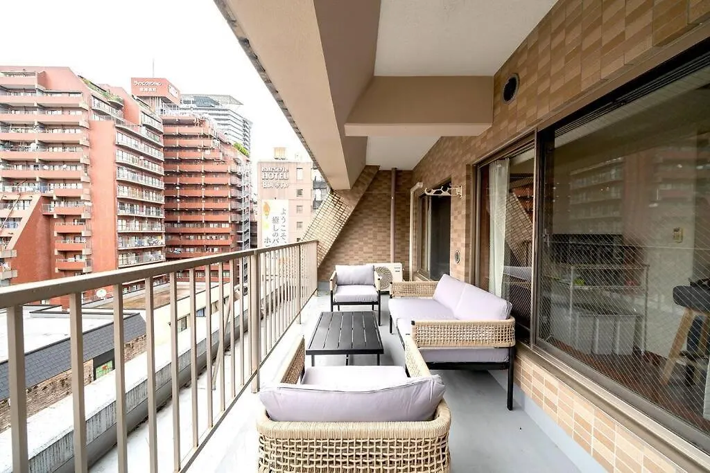 ガイア歌舞伎町 Apartment Tokyo