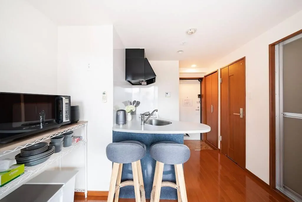 ガイア歌舞伎町 Apartment Tokyo