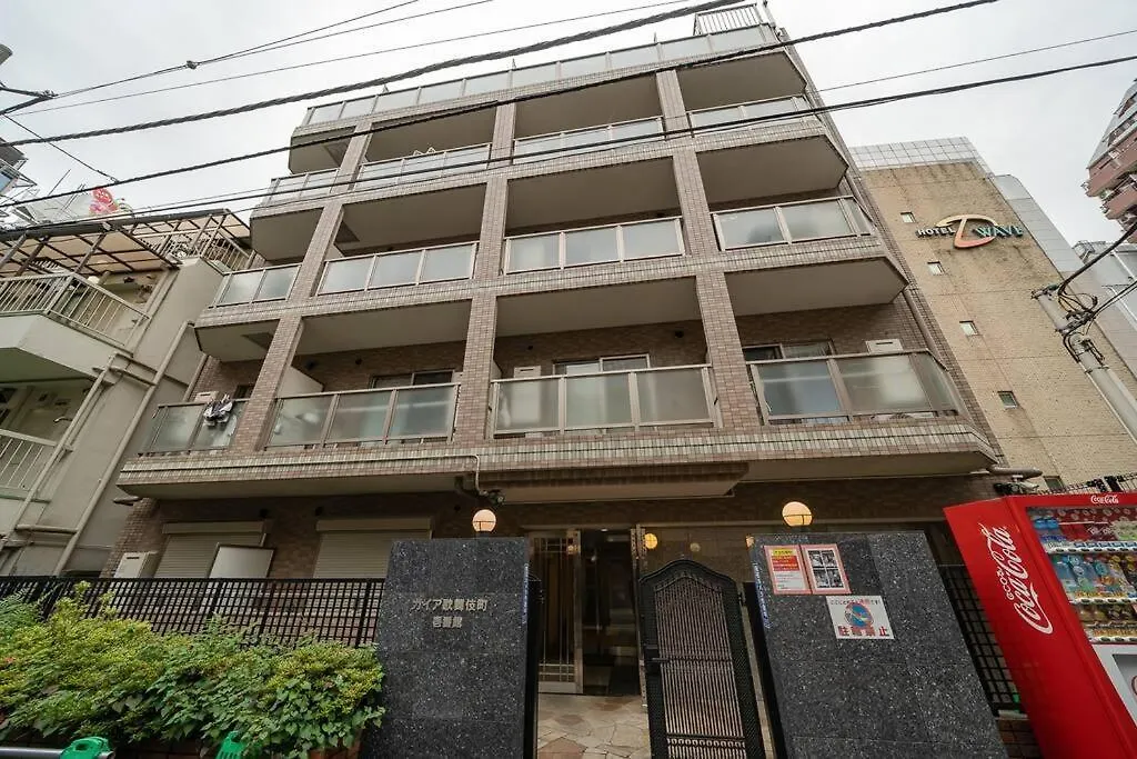 ガイア歌舞伎町 Apartment Tokyo